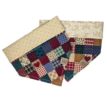 Load image into Gallery viewer, Autumn Quilt Pet Bandana
