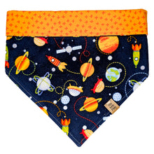 Load image into Gallery viewer, Planetarium Pet Bandana
