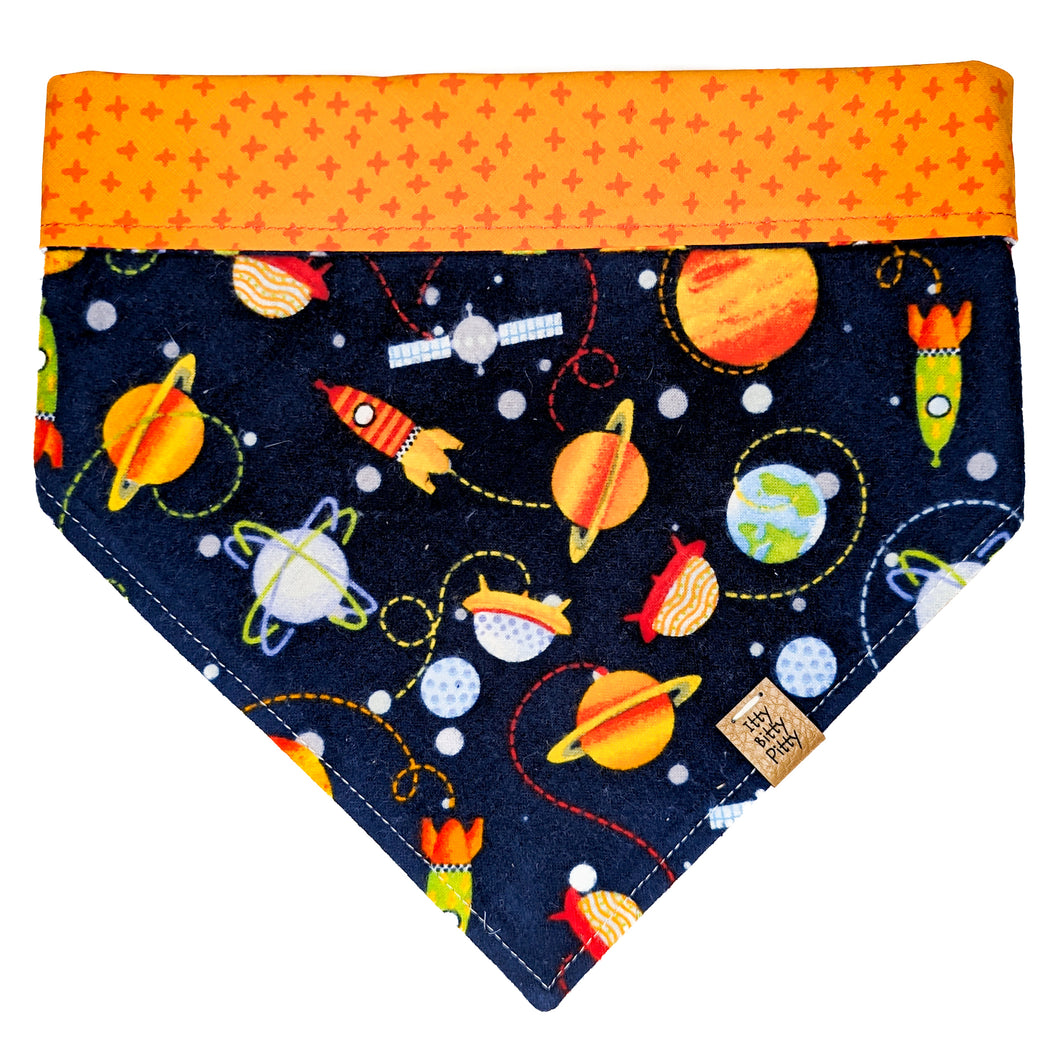 Planetarium Pet Bandana