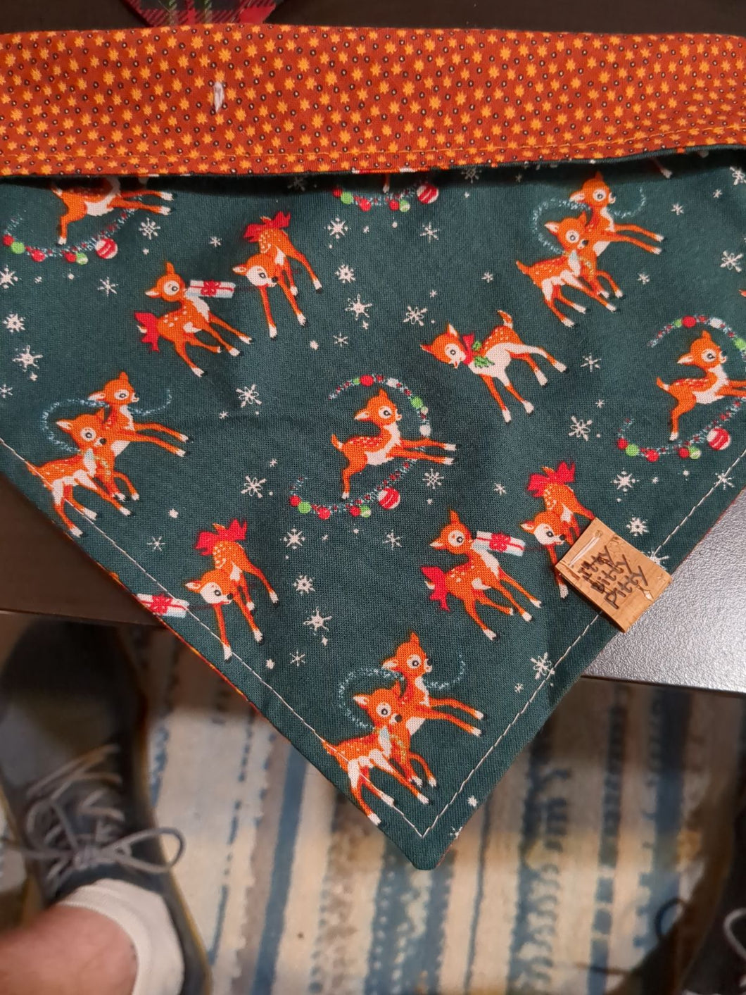 Bambi Pet Bandana