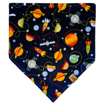 Load image into Gallery viewer, Planetarium Pet Bandana
