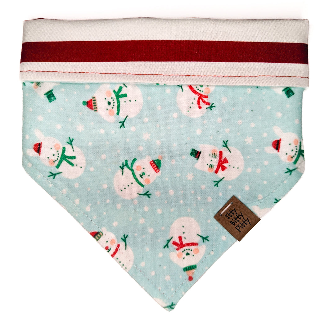 Winter Wonderland Pet Bandana