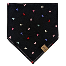 Load image into Gallery viewer, Be Mine Pet Bandana
