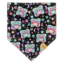 Load image into Gallery viewer, Owl Always Love You Pet Bandana
