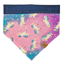 Load image into Gallery viewer, Magical Moments Pet Bandana
