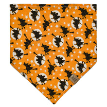 Load image into Gallery viewer, Witching Hour Pet Bandana
