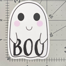 Load image into Gallery viewer, Boo Ghost Sticker
